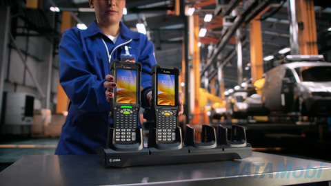 MC9400 - Terminal przenośny Zebra (MC9401-0G1M6DSS-A6)