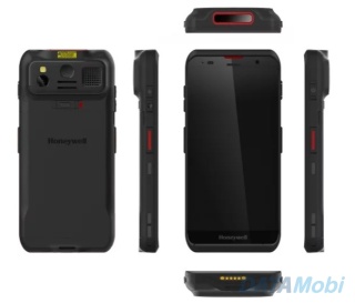 ScanPal EDA52K - Terminal przenośny Honeywell (EDA52-00AE31N21RK)