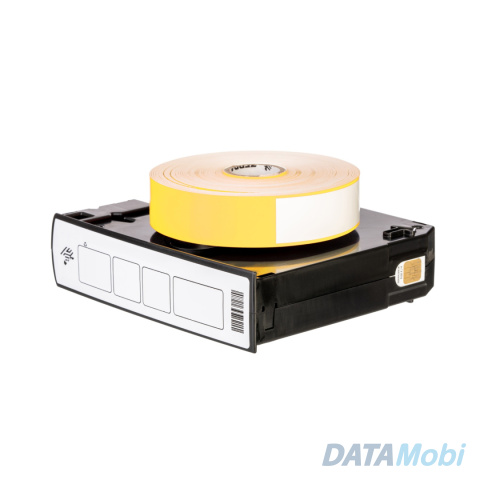 Zebra Z-Band Direct - Opaska identyfikacyjna dla dorosłych ŻÓŁTA (W opakowaniu 6 kastek, 1200 opasek) Zebra Z-Band Direct - Opaska identyfikacyjna dla dorosłych ŻÓŁTA (W opakowaniu 6 kastek, 1200 opasek)