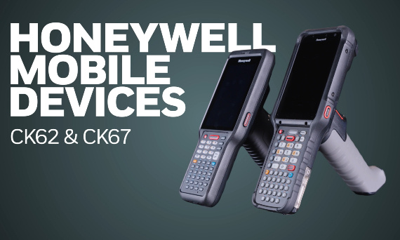 Nowe Terminale Honeywell CK62 i CK67: Co Wybrać? Porównanie Najnowszych Modeli